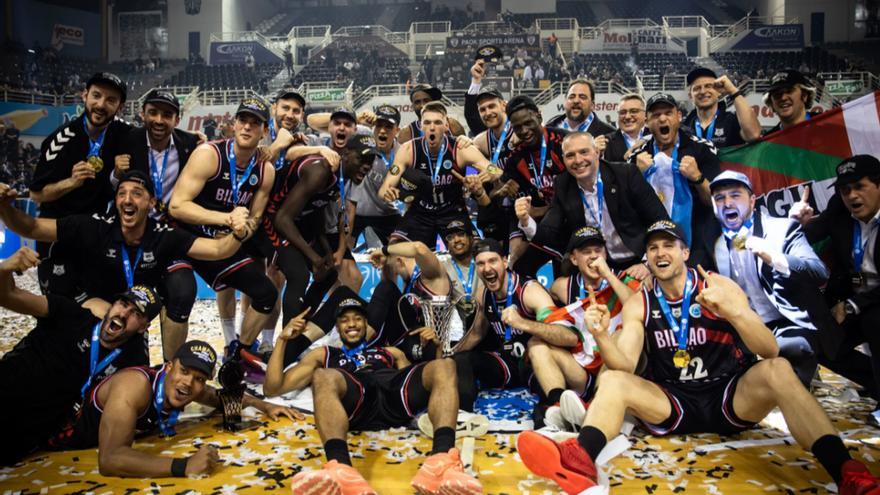 La gloria esperaba frente al Olimpo