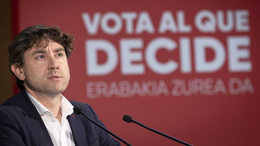 Eneko Andueza advierte de los nacionalismos “decimonónicos”