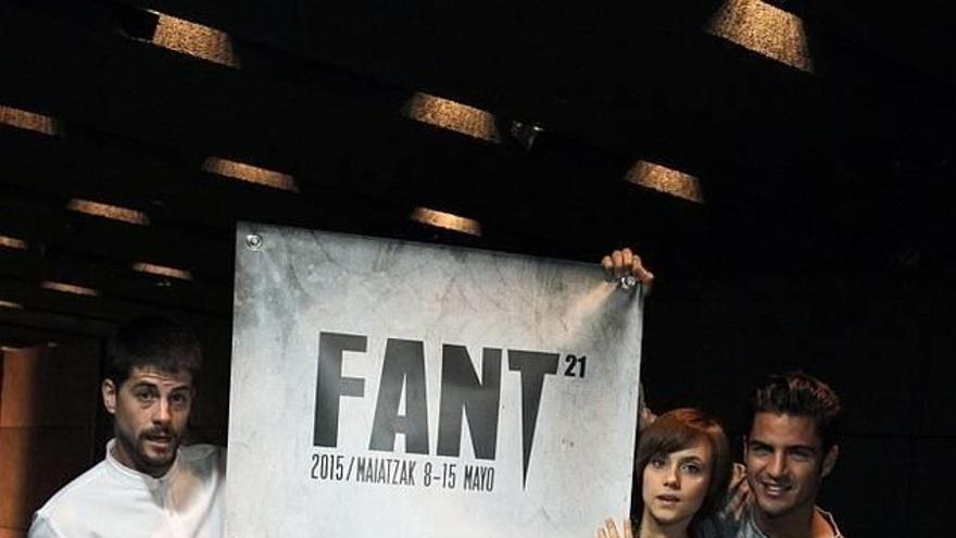 El suspense y humor negro  ponen punto final al FANT