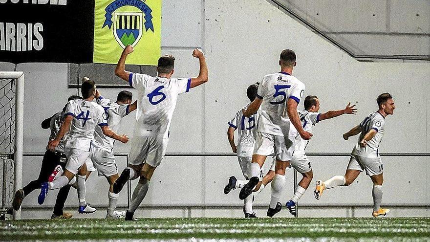 El Atlético y el Sevilla, rivales para seguir con el sueño en Sangüesa