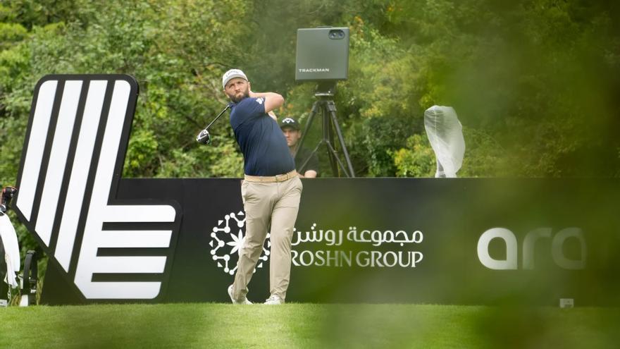 Jon Rahm aprieta el botón de remontar