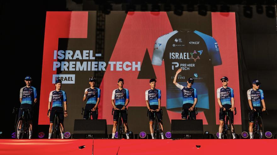 Israel-Premier Tech: ¿y ahora qué?