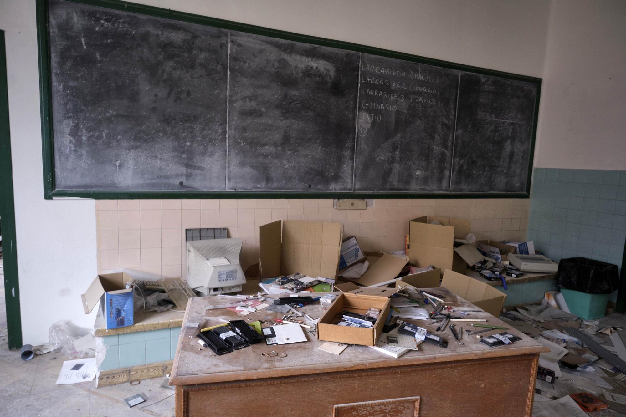 EN FOTOS | Así avanzan las obras de Maristas