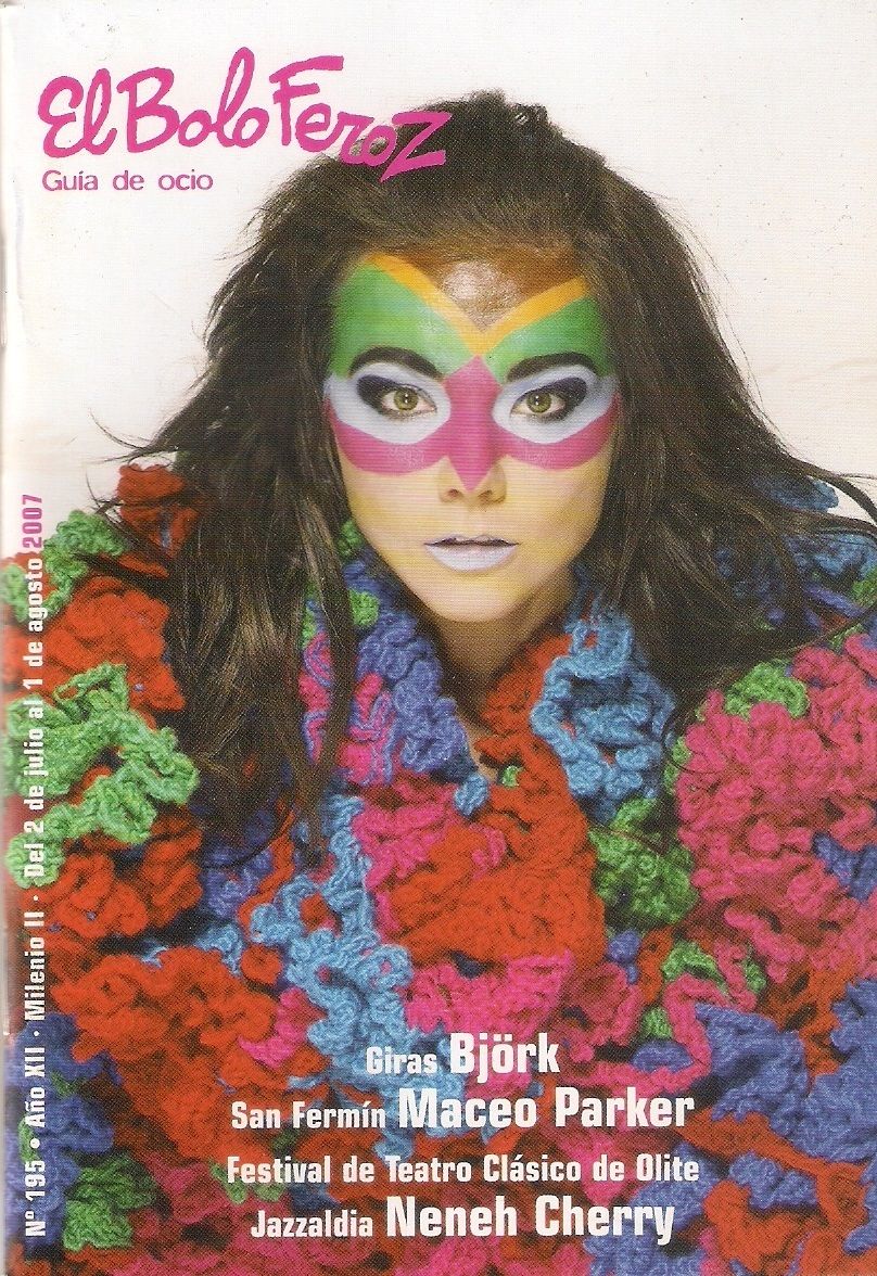 Portada de &#039;El Bolo Feroz&#039;.