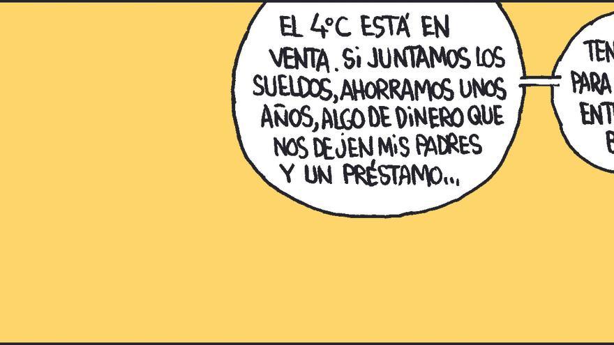 La tira de Jota Jota (08/06/2026)