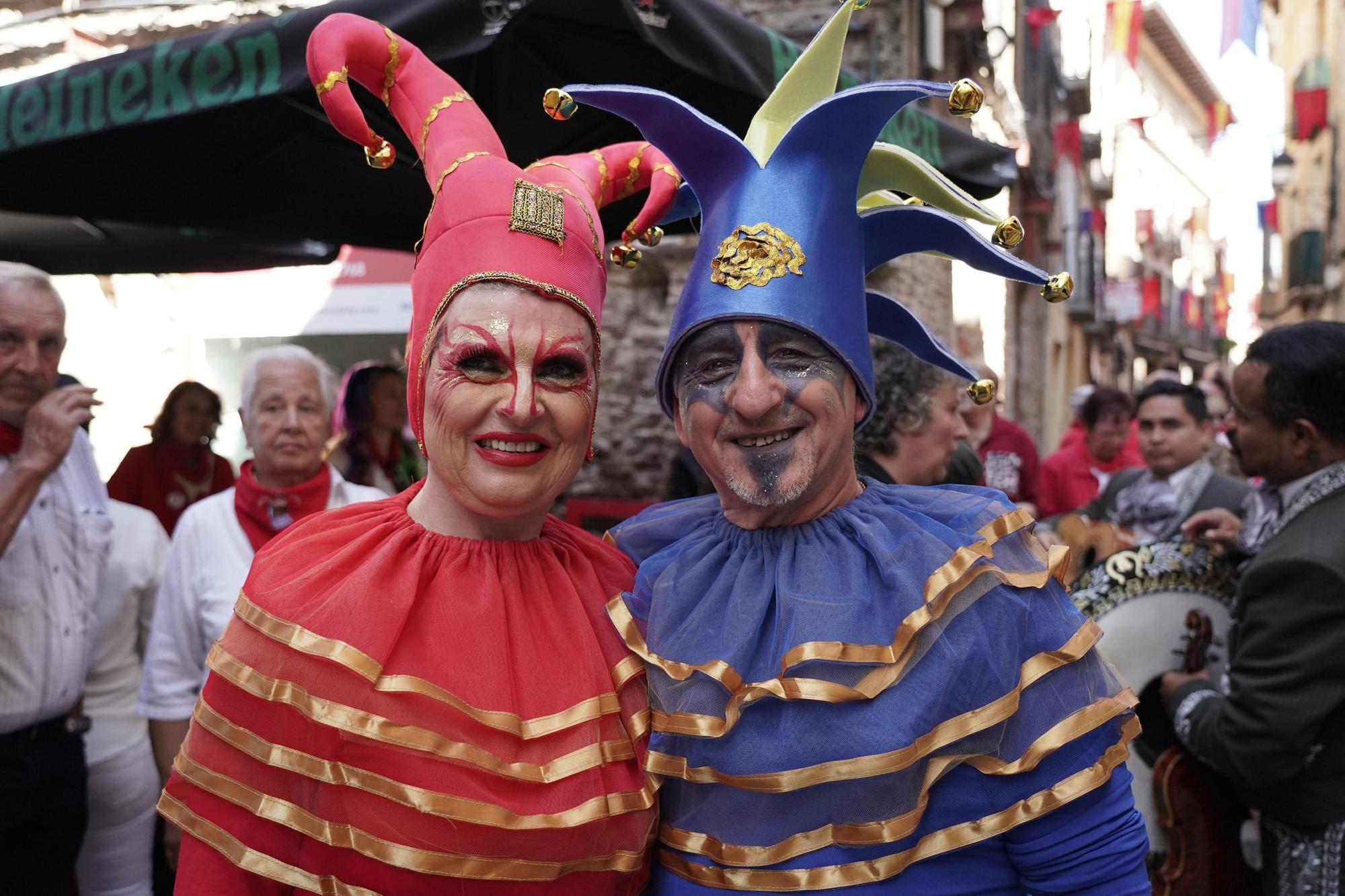 Fotos de la fiesta Babyboomer en Corella