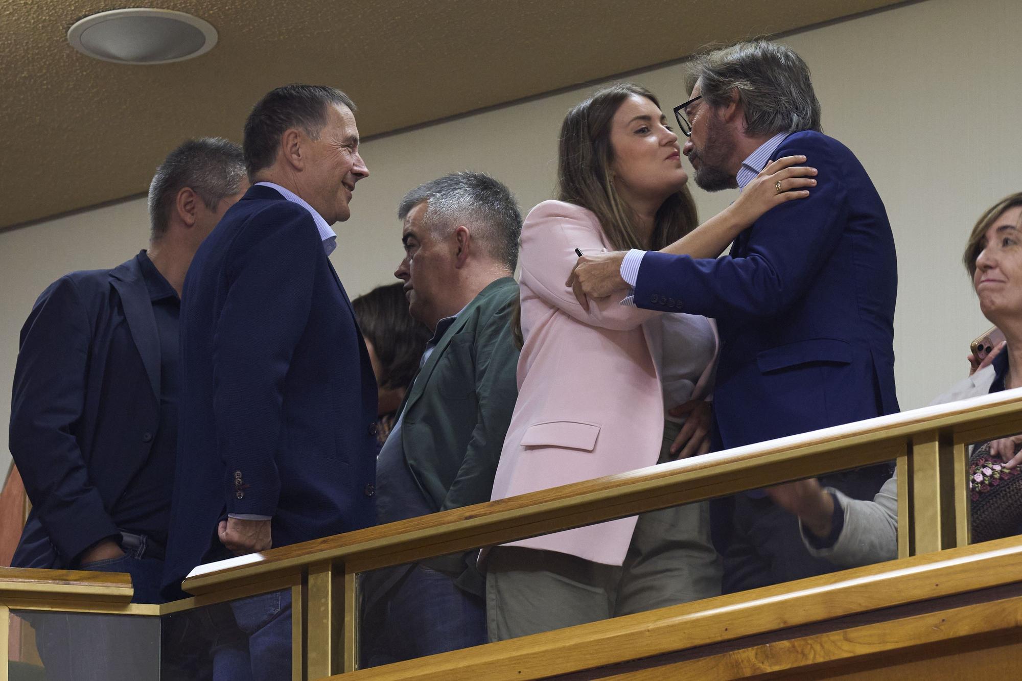 En imágenes: El lehendakari abre el debate de política general