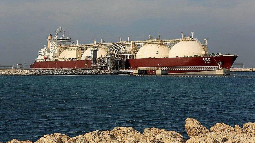 Bruselas baraja un plan para rebajar la actual dependencia del gas ruso