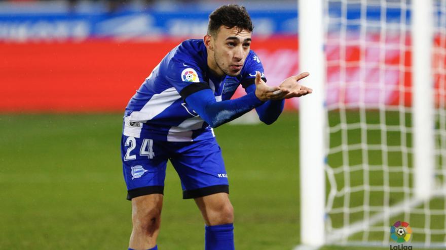 El exalbiazul Munir, a salvo en Turquía y rumbo a España