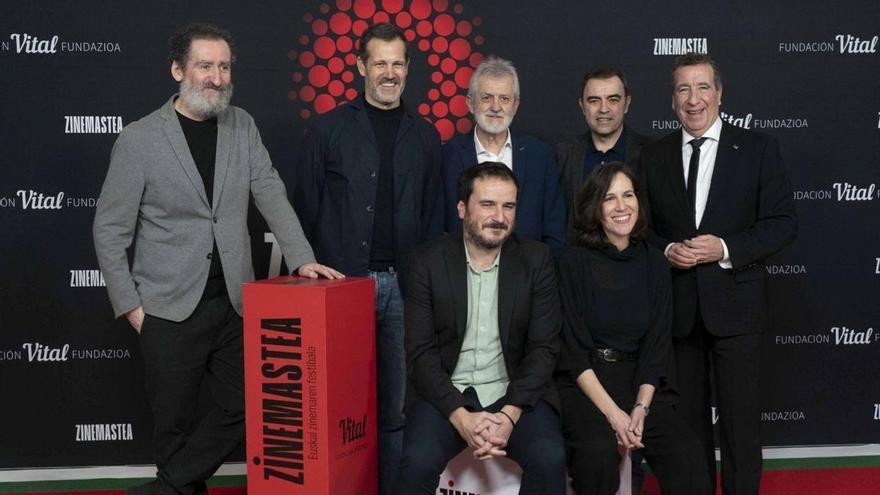 ‘Maspalomas’ se impone en Zinemastea y corona una edición de alto nivel del cine vasco
