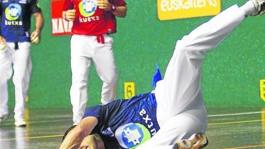 Pelota sobre hielo