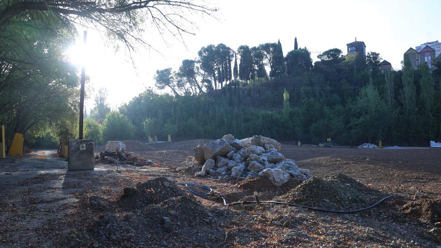 Adjudicados los trabajos para la eliminación de la presa del molino de Ilundáin