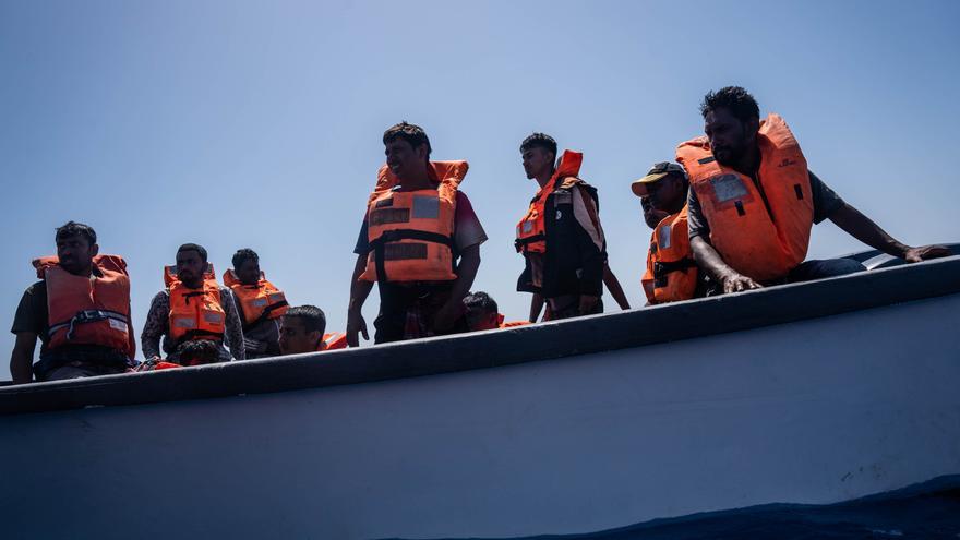Italia, España, Malta, Grecia y Chipre buscan más colaboración migratoria en el Mediterráneo