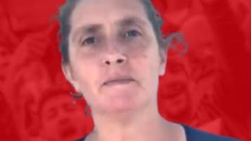 Goretti Sarasibar, navarra detenida por Israel a bordo de la flotilla: &quot;Pido a mi Gobierno que me devuelva a salvo a casa&quot;