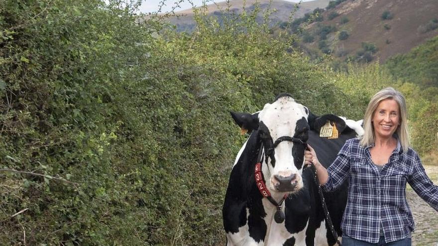 “En Lantz, antes todas las casas tenían vacas, y ahora solo hay tres ganaderías”