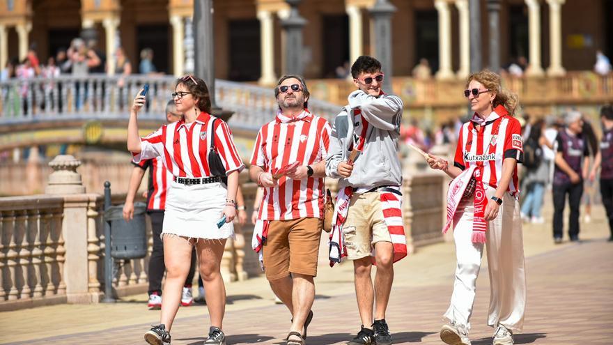 La fiesta no para en Sevilla