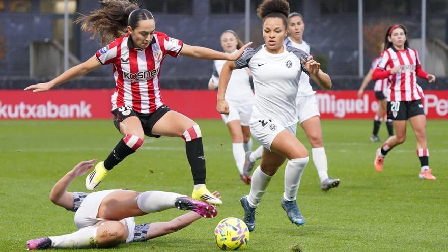 El Athletic suma un punto que sabe a poco