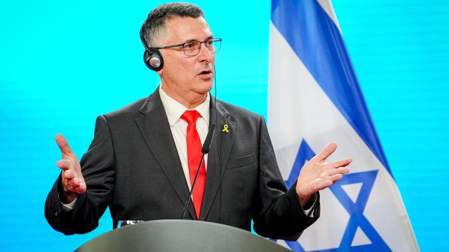 Israel advierte que habrá respuesta contra Bruselas si aprueba las sanciones anunciadas
