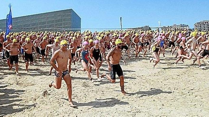 A nado de playa a playa