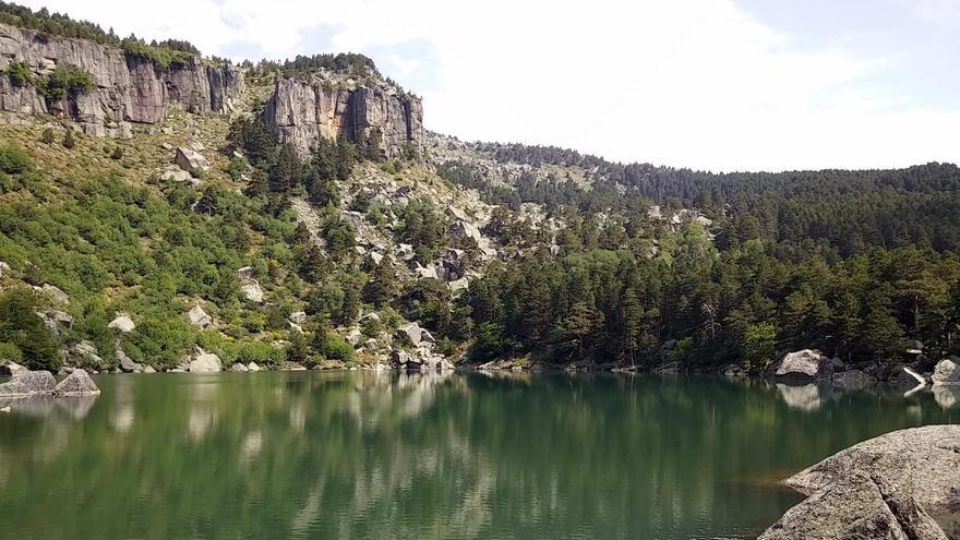 Laguna Negra.