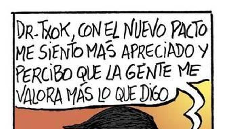 Un pleno de Zinemaldia