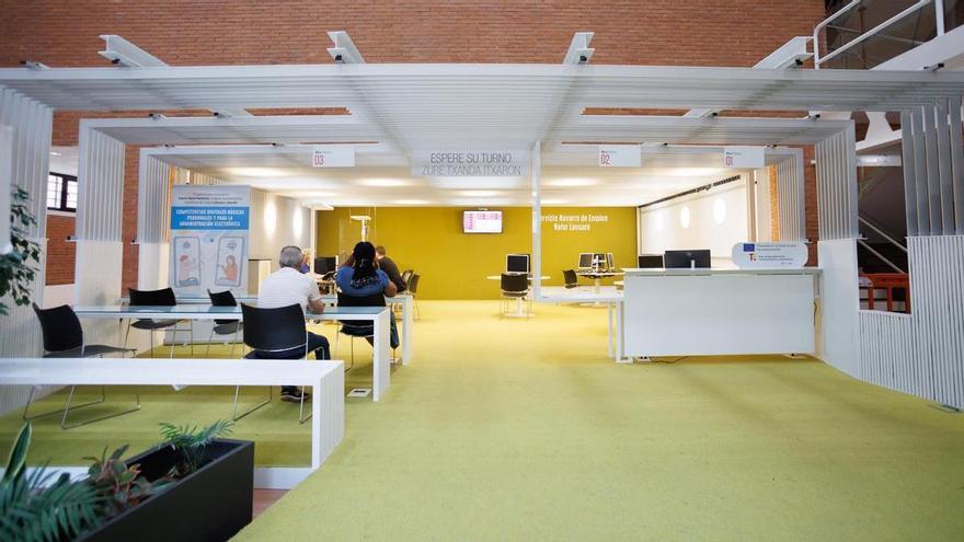 El Servicio Navarro de Empleo impulsó la creación de 605 empresas y 660 empleos en 2025