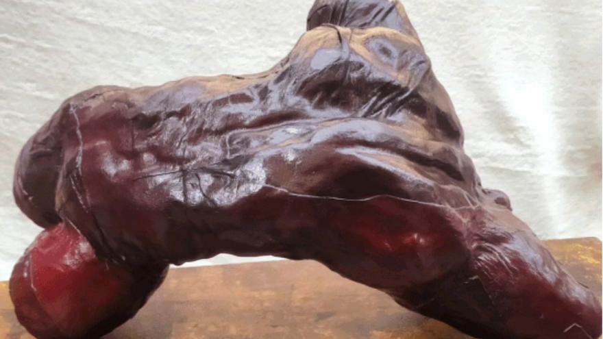 El Museo de Orduña une la creatividad de los artistas Eskerri y Efrén en la exposición ‘Experimenta2’