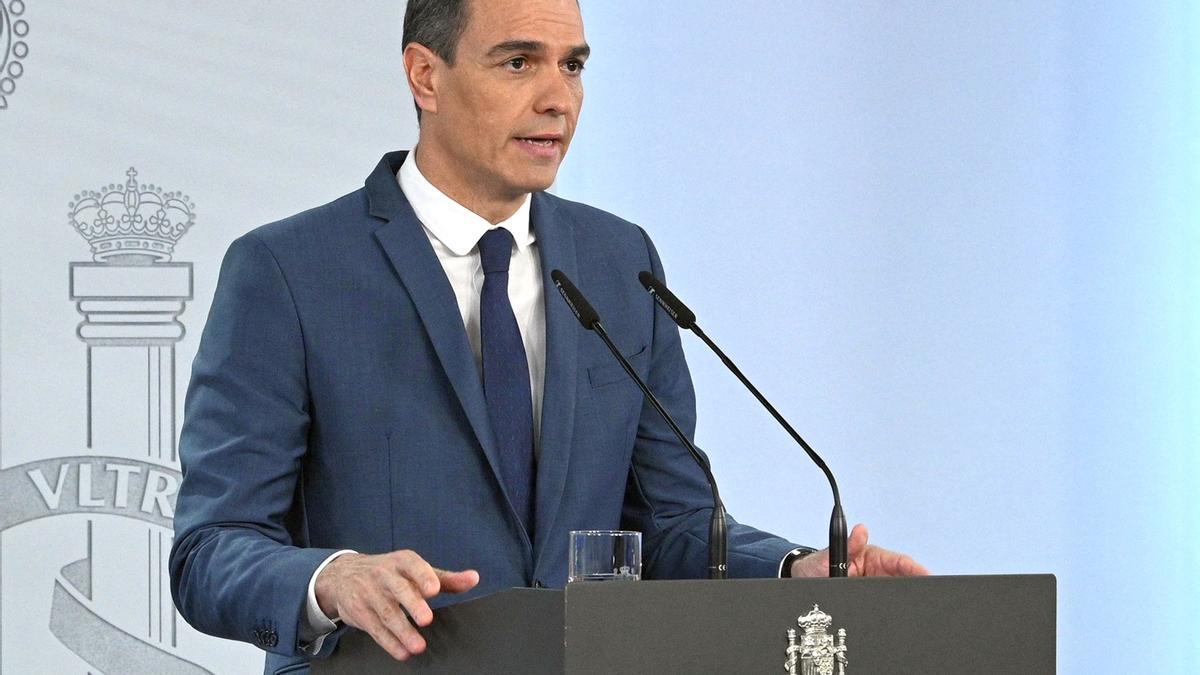 Según varios columneros diestros, Sánchez solo acató de boquilla la decisión del TC