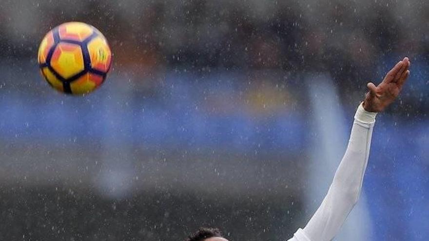 Ontiveros le da el triunfo al Málaga en un partido agónico