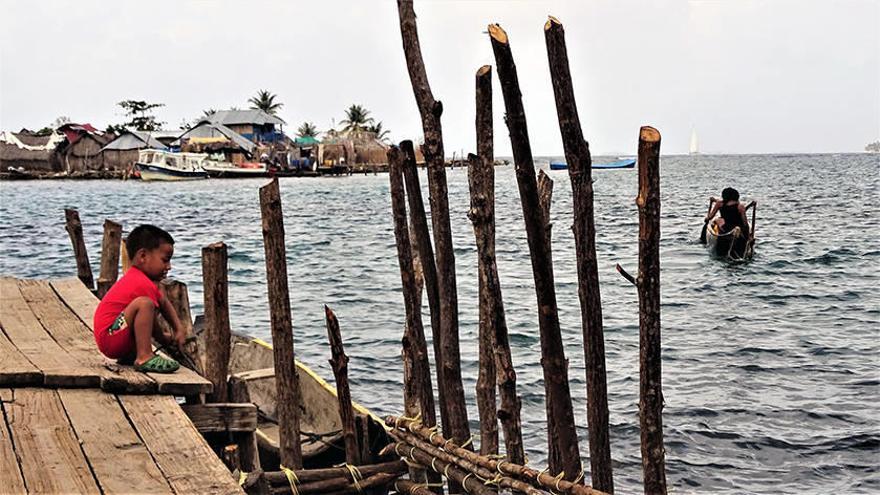 ‘En portada’ viaja a las islas Guna, amenazadas por el cambio climático