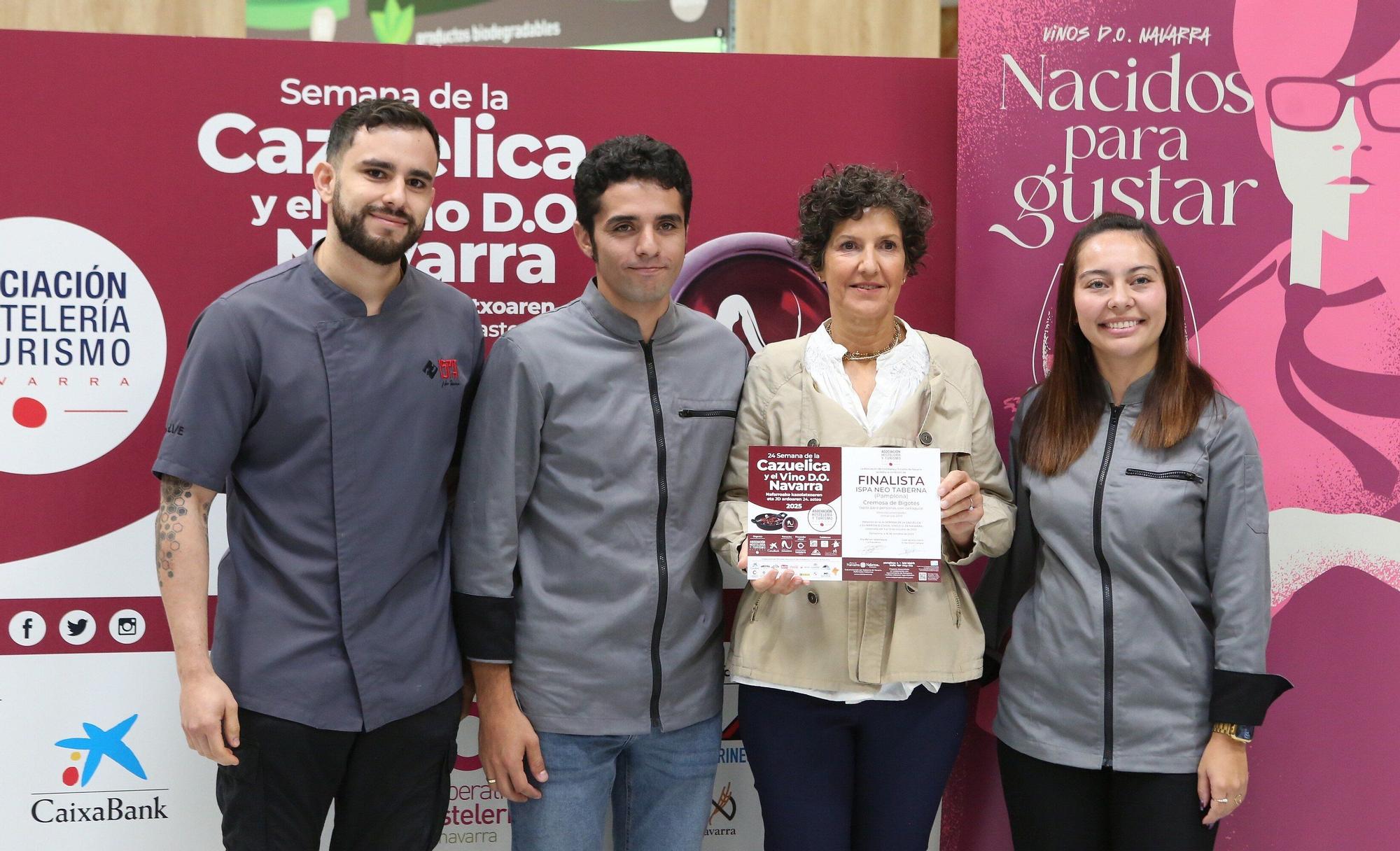 Fotos de la 24ª semana de la cazuelica de Navarra