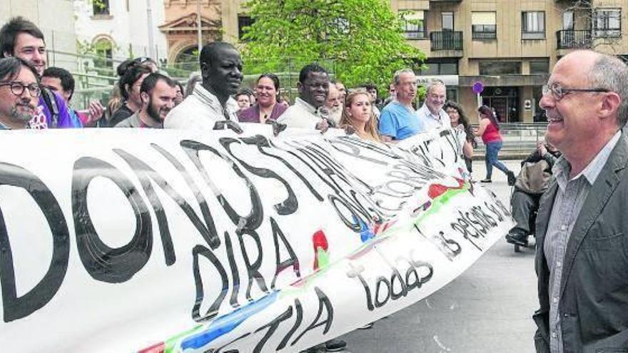 Izagirre y Gómez no se concilian ante el juez  y el PP estudia si mantiene su querella