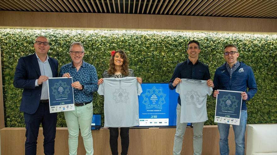 La Media Maratón de Pamplona calienta motores