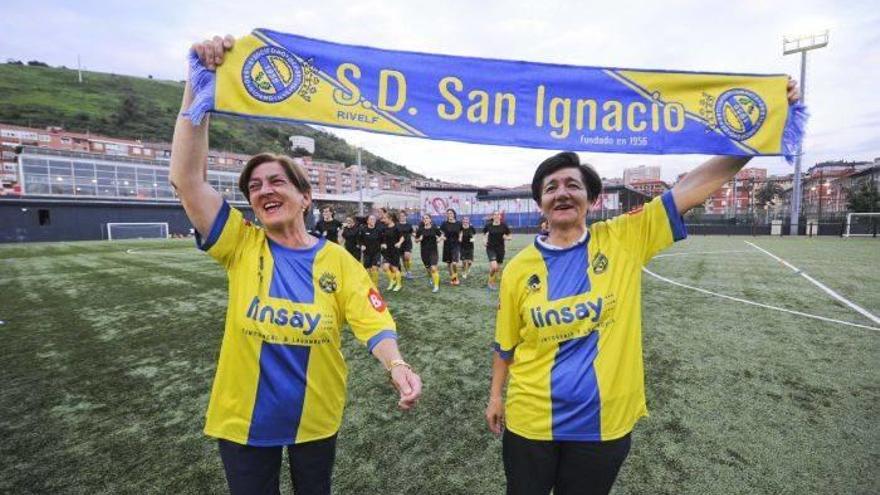 ‘Las presidentas” del Sani quieren el ascenso