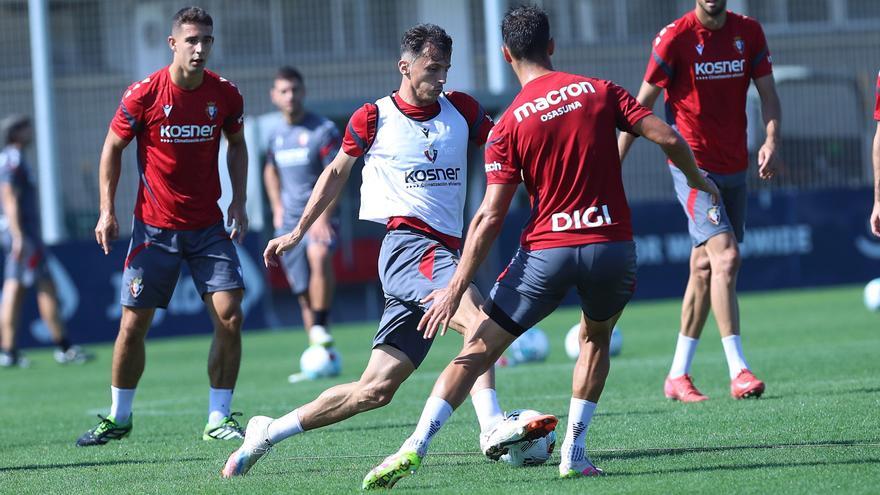 Osasuna-Valencia, previa, horario y dónde ver por TV: &#039;La liga en casa&#039;