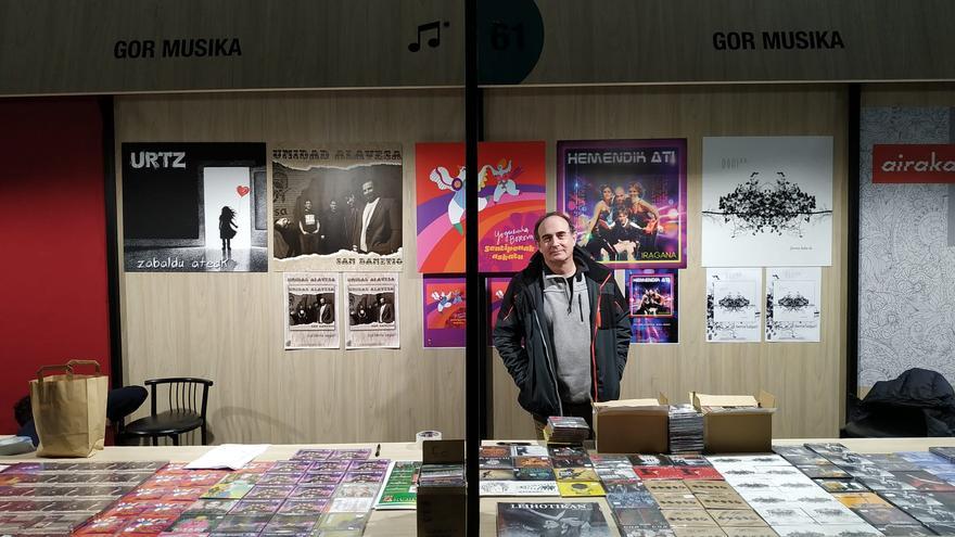 La discográfica GOR, crónica de una jubilación no anunciada
