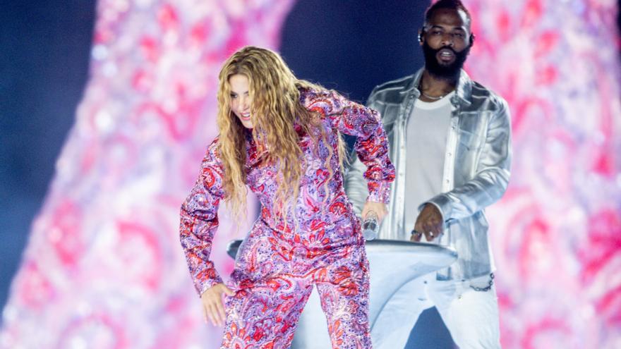 Shakira alarga su residencia en Madrid por la "altísima demanda"