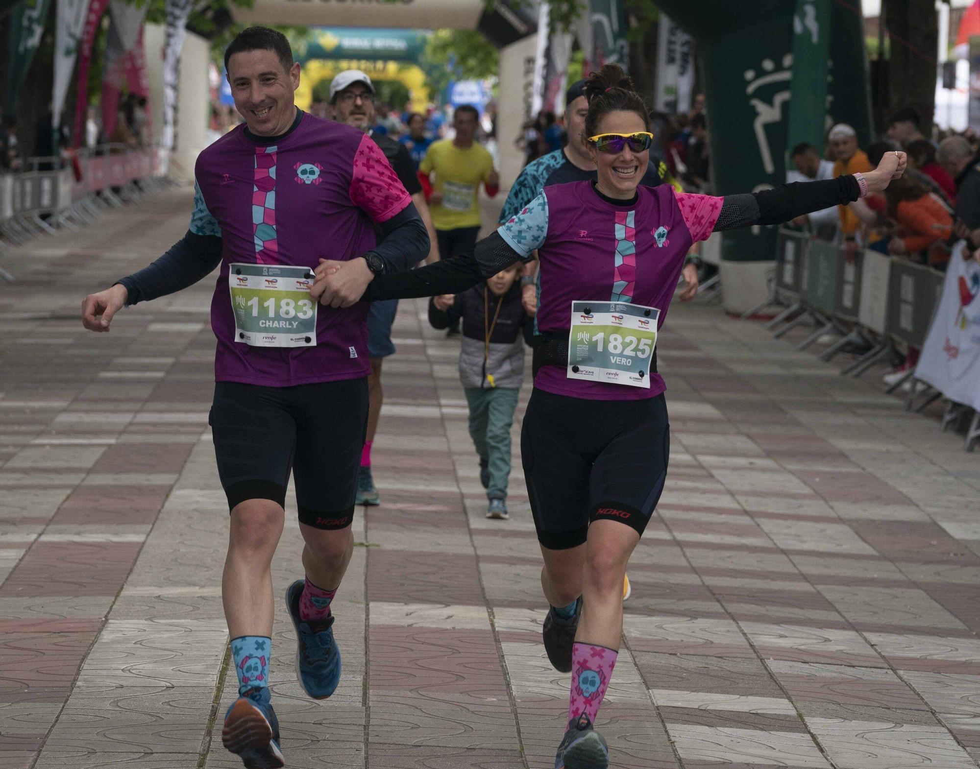 Las mejores imágenes de la Maratón Martín Fiz (¡Búscate en las fotos!)