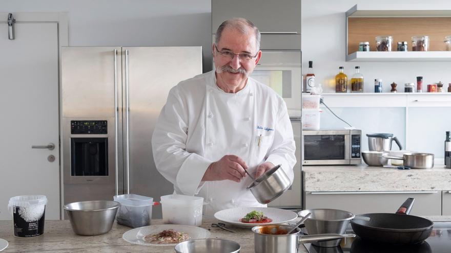 La cocina de Pedro Subijana