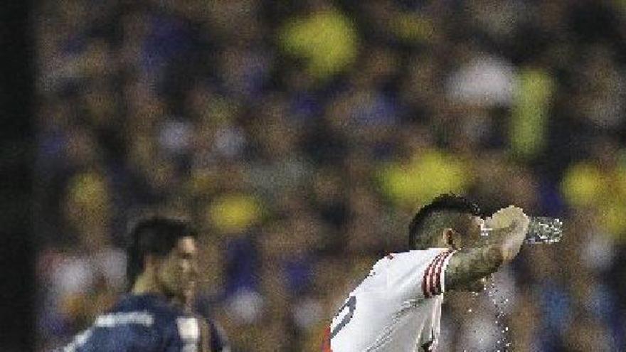 Boca identifica a 11 socios que agredieron a jugadores de River