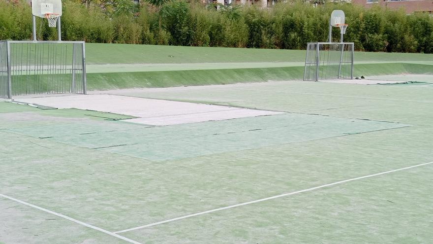 Vitoria renovará el &#039;agorespace&#039; de Lakua para modernizar sus instalaciones deportivas al aire libre