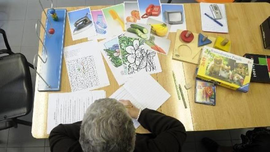 Cómo detectar el alzheimer