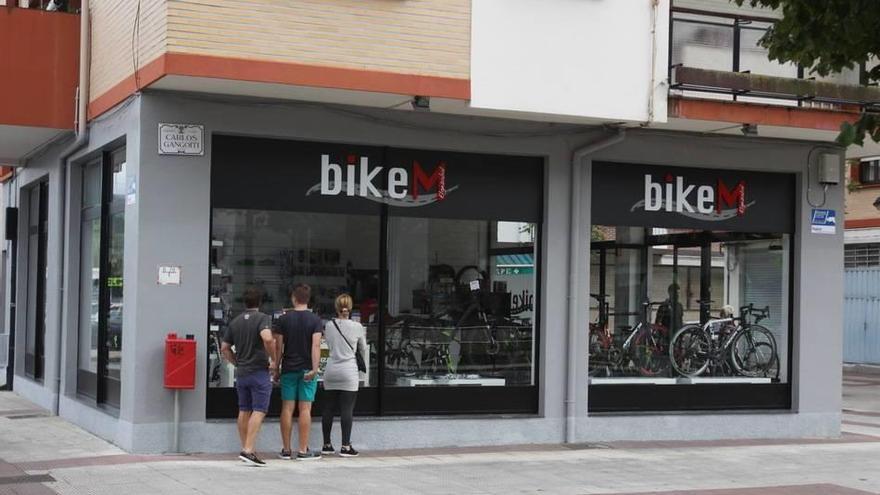 La Ertzaintza descarta que el robo de bicicletas sea obra de bandas organizadas