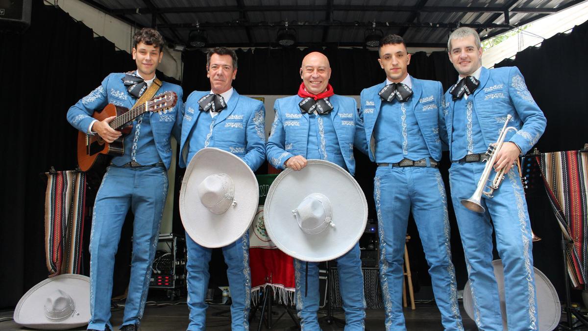 CHUCHIN IBÁÑEZ Y LOS CHARROS