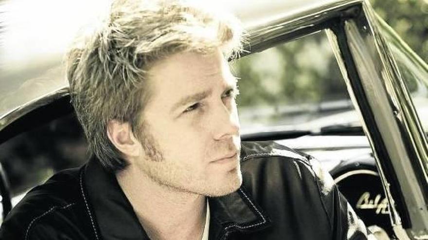 Kyle Eastwood actuará mañana en el Festival de Jazz de Gasteiz.