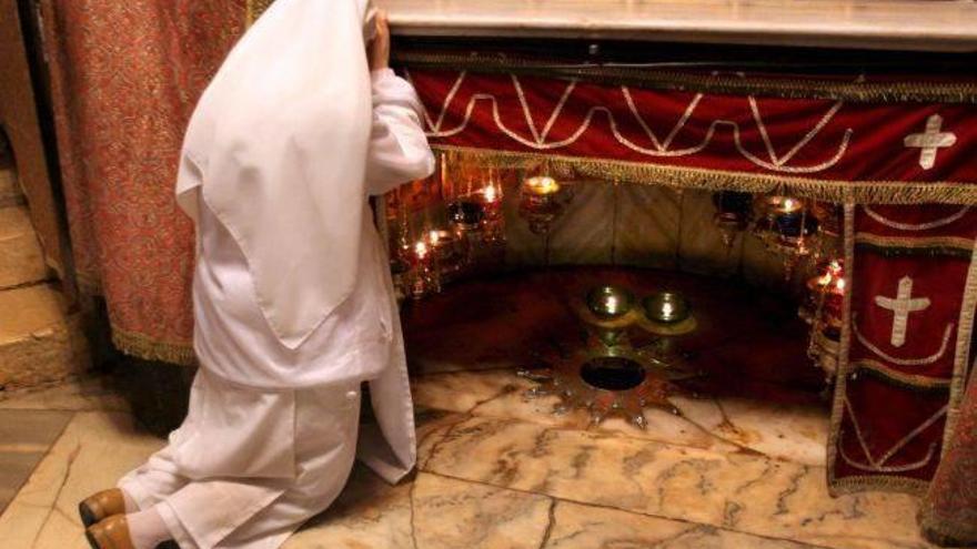 Una monja de 31 años da a luz a un niño, sin saber que estaba embarazada