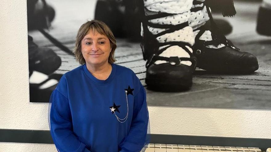 El PNV de Sopuerta elige a Arantza Mendizabal