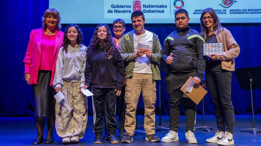 891 jóvenes han participado en el IX Concurso Escolar 'Diversidad fuente de riqueza'