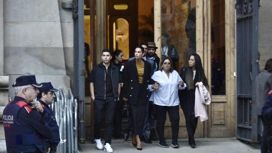 La mujer y los amigos de Dani Alves tratan de sostener como atenuante su embriaguez