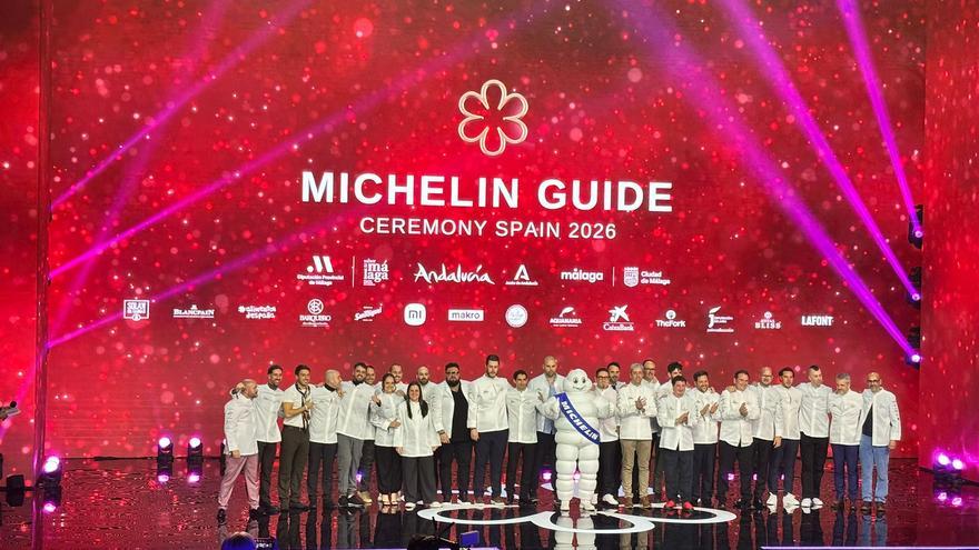 El restaurante Itzuli de Iñigo Lavado se incorpora al elenco de las estrellas Michelin en Gipuzkoa